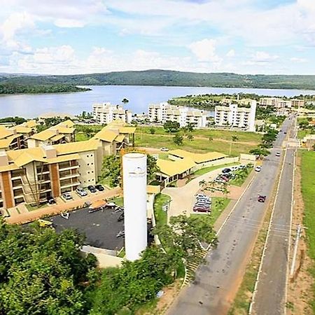 Aldeia Do Lago Caldas Novas Ngoại thất bức ảnh