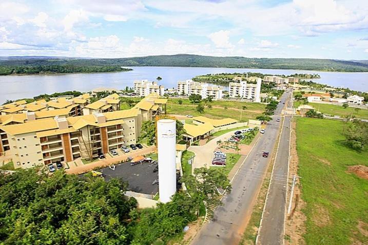 Aldeia Do Lago Caldas Novas Ngoại thất bức ảnh