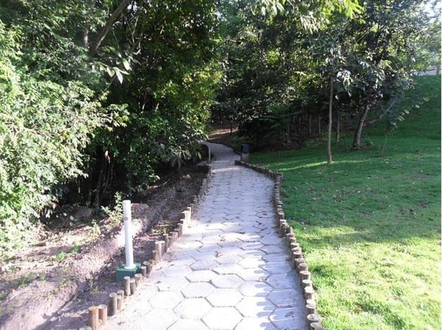 Aldeia Do Lago Caldas Novas Ngoại thất bức ảnh