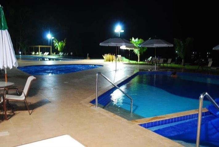 Aldeia Do Lago Caldas Novas Ngoại thất bức ảnh