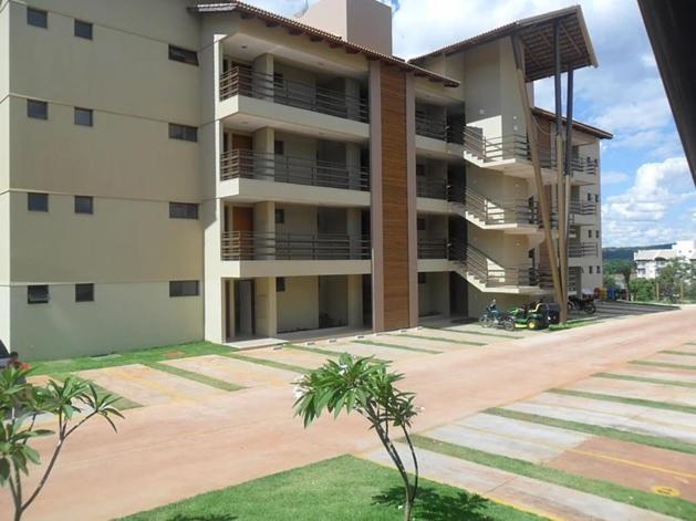 Aldeia Do Lago Caldas Novas Ngoại thất bức ảnh