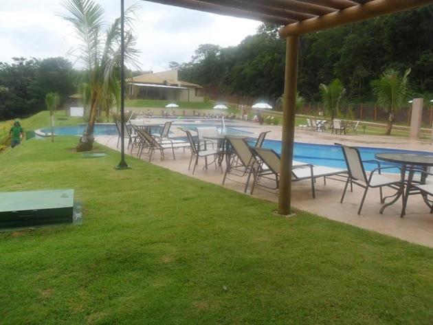 Aldeia Do Lago Caldas Novas Ngoại thất bức ảnh