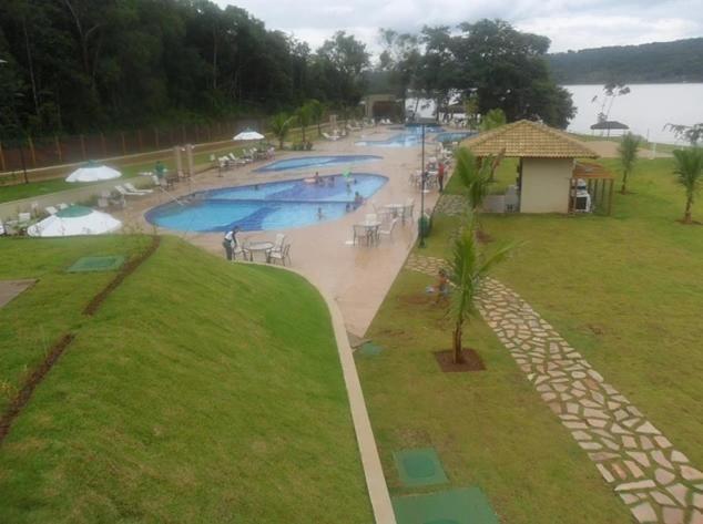 Aldeia Do Lago Caldas Novas Ngoại thất bức ảnh