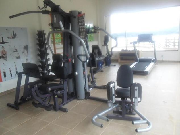 Aldeia Do Lago Caldas Novas Ngoại thất bức ảnh
