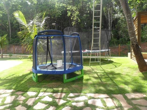 Aldeia Do Lago Caldas Novas Ngoại thất bức ảnh