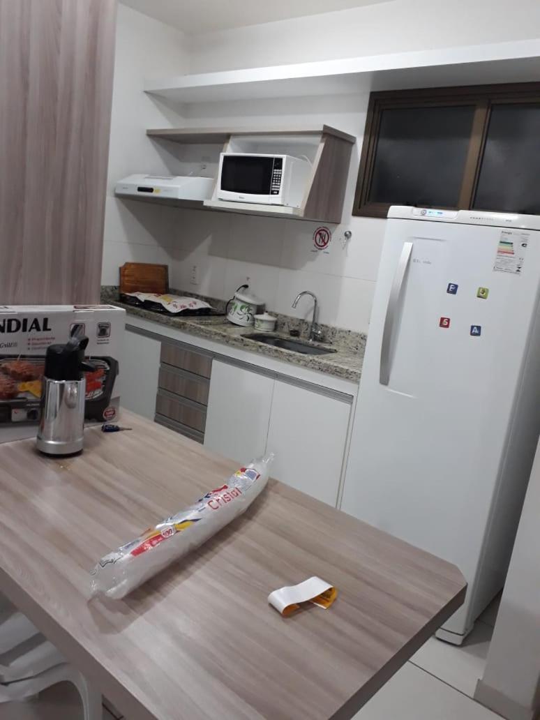 Aldeia Do Lago Caldas Novas Ngoại thất bức ảnh