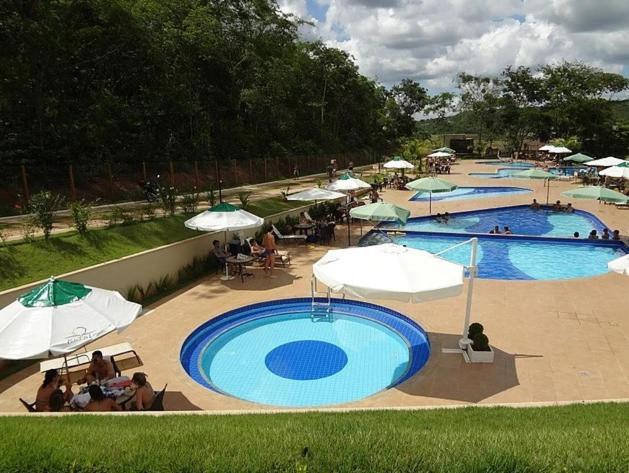 Aldeia Do Lago Caldas Novas Ngoại thất bức ảnh