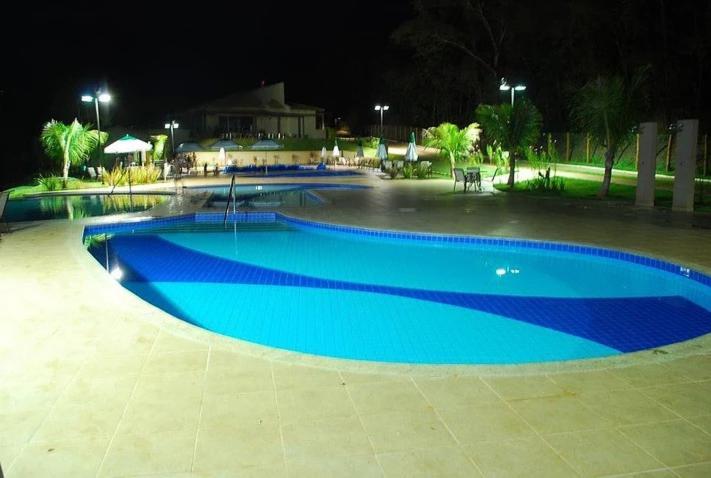 Aldeia Do Lago Caldas Novas Ngoại thất bức ảnh