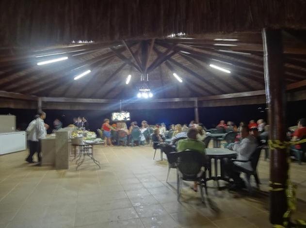 Aldeia Do Lago Caldas Novas Ngoại thất bức ảnh