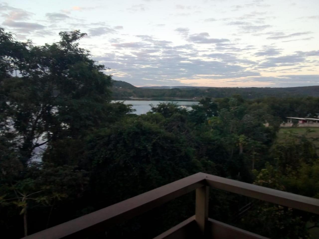 Aldeia Do Lago Caldas Novas Ngoại thất bức ảnh