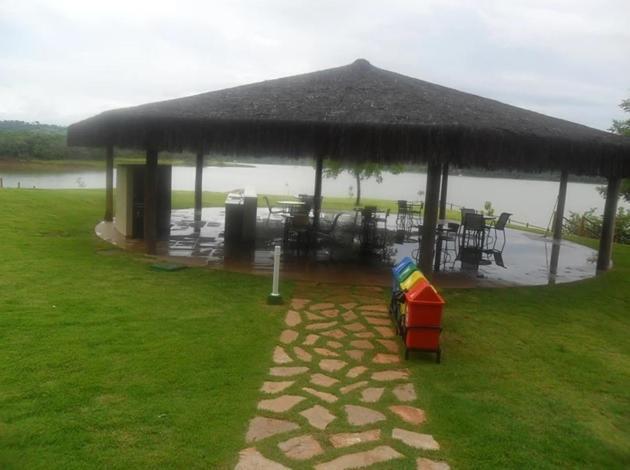 Aldeia Do Lago Caldas Novas Ngoại thất bức ảnh
