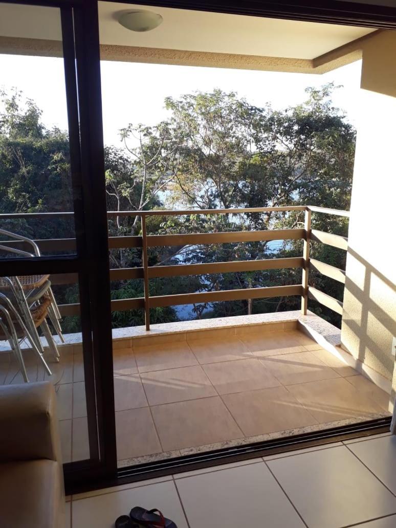 Aldeia Do Lago Caldas Novas Ngoại thất bức ảnh