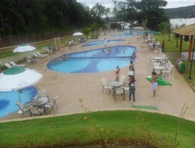 Aldeia Do Lago Caldas Novas Ngoại thất bức ảnh