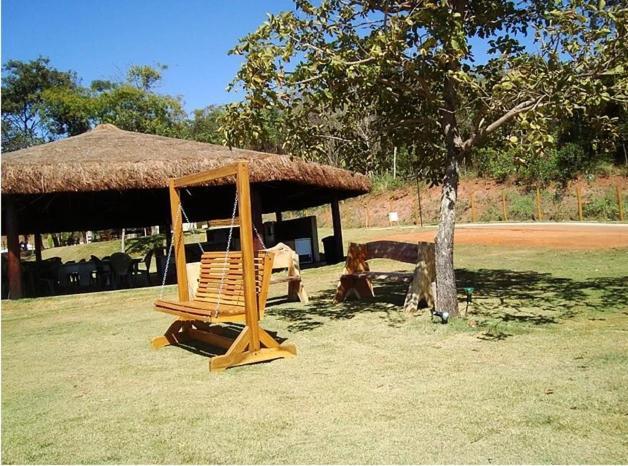 Aldeia Do Lago Caldas Novas Ngoại thất bức ảnh
